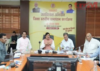 नागरिकों को बार-बार कार्यालयों के चक्कर न लगाने पड़ें,जनसमस्याओं का निराकरण  सुनिश्चित किया जाना : मुख्यमंत्री चाहिए