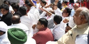 INDIA ब्लॉक ने राष्ट्रपति द्रौपदी मुर्मू से मिलने का समय मांगा