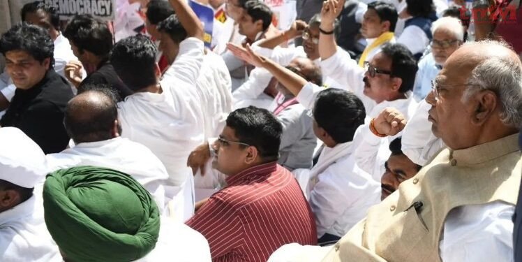 INDIA ब्लॉक ने राष्ट्रपति द्रौपदी मुर्मू से मिलने का समय मांगा