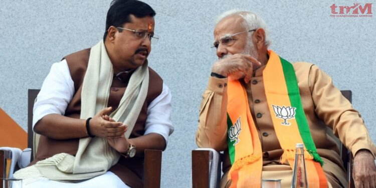 कांग्रेस के आरोपों और (SIR) पर चुप्पी तोड़ेगी भाजपा,देशभर में अभियान चलाने की तैयारी!