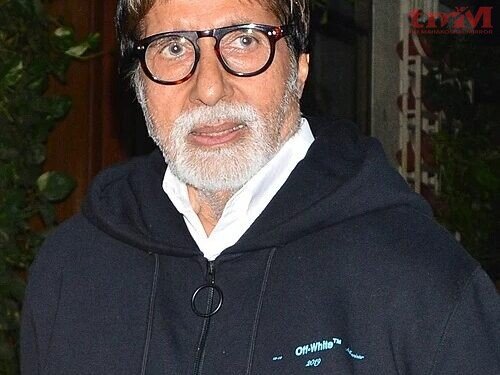 Amitabh Bachchan - File Photo: Wikimedia Commons