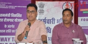 केंद्र सरकार ने ईपीएफओ की अनिवार्य कवरेज सीमा बढ़ाने की घोषणा की,देशभर में 51 लाख से अधिक अतिरिक्त कर्मचारियों को लाभ मिलने का अनुमान