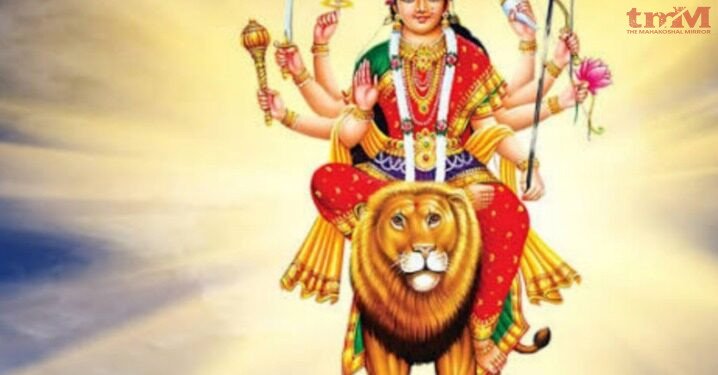 शारदीय नवरात्रि 2026 का शुभारंभ, मां का आगमन,दशहरा या विजयादशमी 20 अक्टूबर को होगी