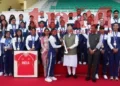 Asian Games 2026 के पदक विजेताओं से पीएम मोदी ने की मुलाकात, कहा- ‘हर मैदान पर तिरंगे की शान