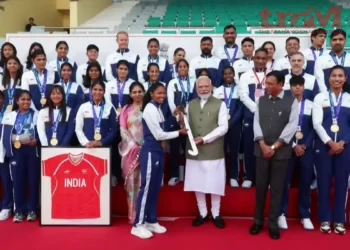 Asian Games 2026 के पदक विजेताओं से पीएम मोदी ने की मुलाकात, कहा- ‘हर मैदान पर तिरंगे की शान