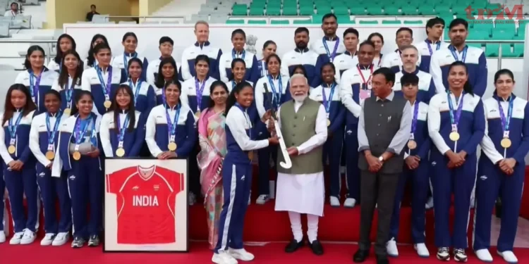 Asian Games 2026 के पदक विजेताओं से पीएम मोदी ने की मुलाकात, कहा- ‘हर मैदान पर तिरंगे की शान