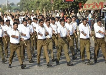 PHOTO BY -JABALPUR RSS NEWS MAHAKOUSHAL PRANT
