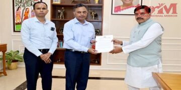 पूर्व IAS अधिकारी की हत्या के मामले में पुलिस ने जांच को तेज किया, सीएम ने दिए निर्देश SIT करेगी जांच